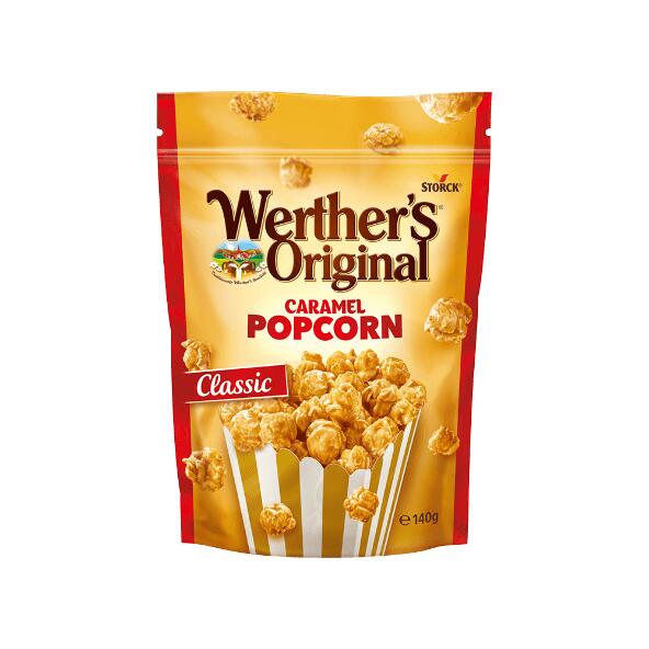 Werther'S(R) Original Pop Corn Caramel