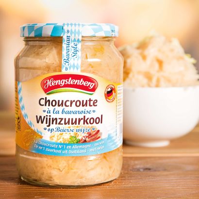 Weinsauerkraut