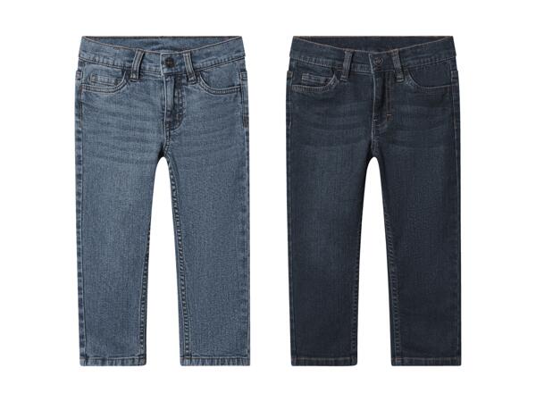 Jean Straight Fit