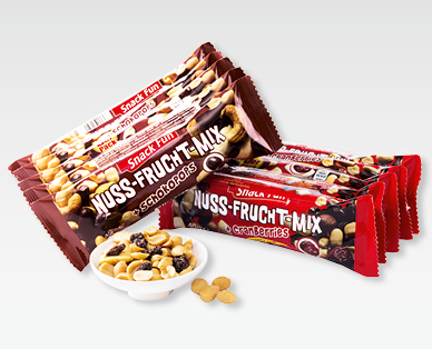 Mélange noix et fruits SNACK FUN