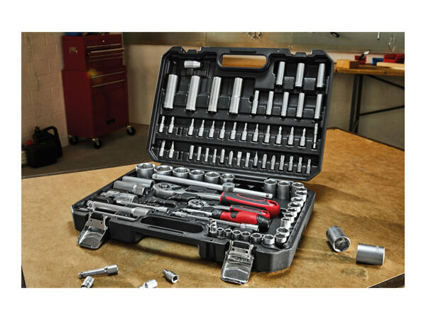 Parkside Mixed Socket Set