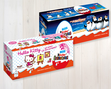 Sorpresa KINDER(R)