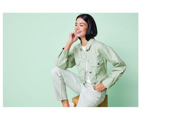 Ladies' Denim jacket