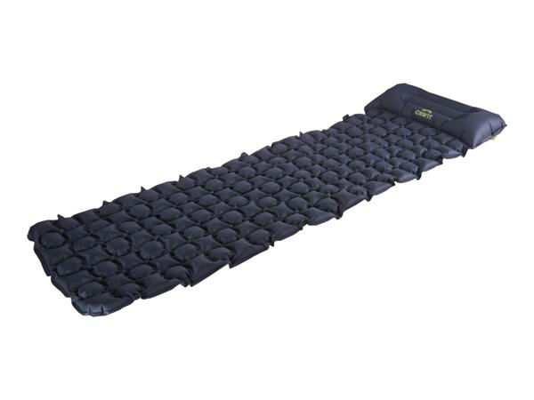 Crivit Air Cell Camping Mat With Pillow