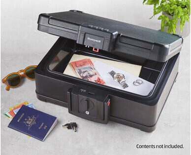 Honeywell Digital Waterproofed Fire Chest