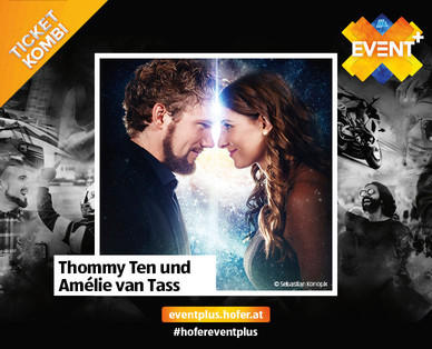 Thommy Ten und Amélie van Tass