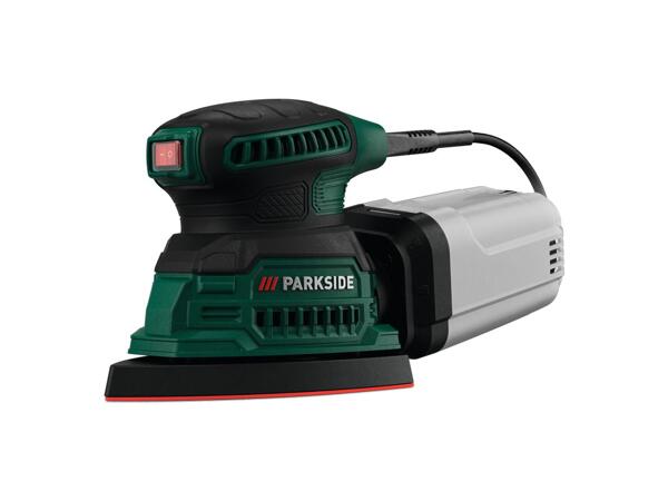 PARKSIDE(R) MULTIBRUSKA 160 W