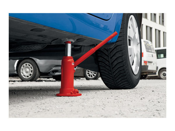 Ultimate Speed Hydraulic Bottle Jack
