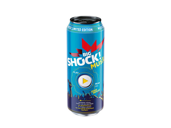 BIG SHOCK!