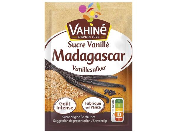 Vahiné sucre vanillé de Madagascar