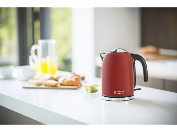3000W Stainless Steel Kettle
