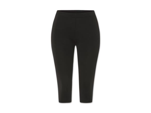 Damen Capri-Leggings