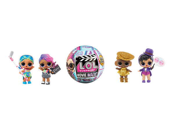 L.O.L. Surprise Movie Magic Doll