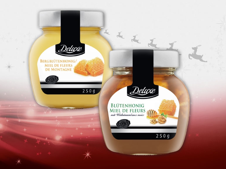 Spécialité de miel
