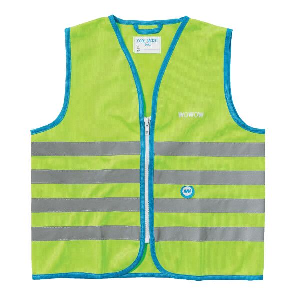 WOWOW(R) 				Gilet fluo pour enfants