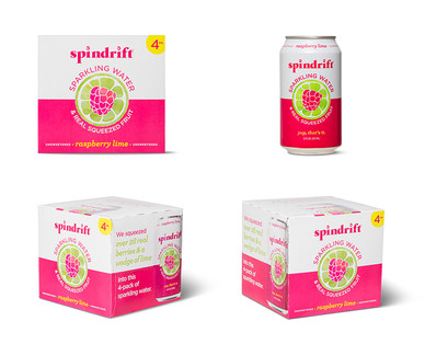 Spindrift Sparkling Water