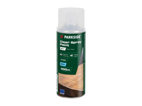 Parkside Spray Paint