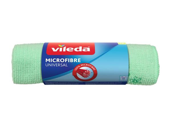 VILEDA(R) Køkkensvamp/​Mikrofiberklud