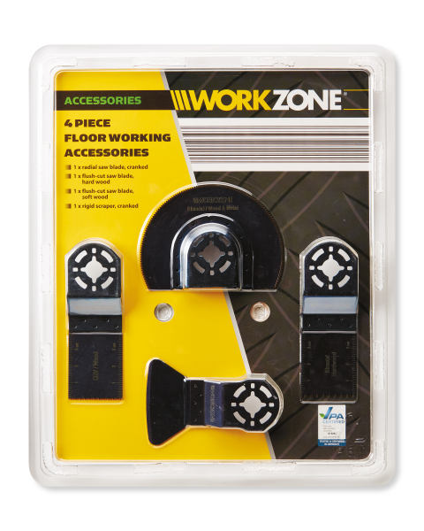 Floor Working Multi-Tool Accessories