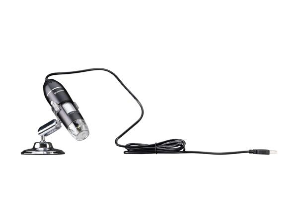 Microscopio digitale USB Bresser