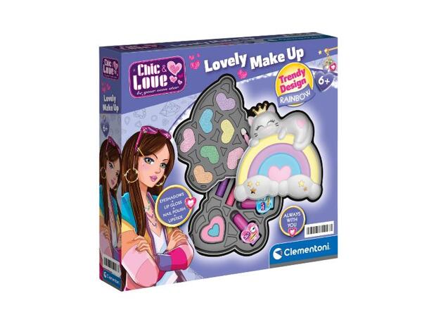 Sada make-up a krásy
