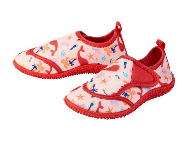 Kids' Aqua Shoes