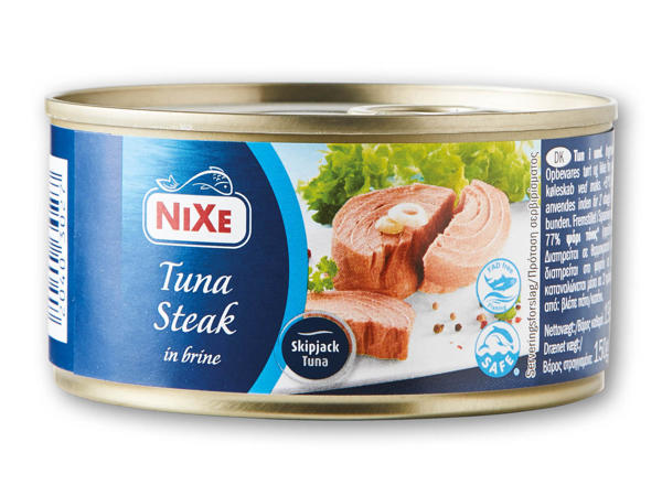 NIXE Tun i vand