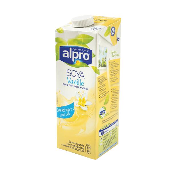 Sojadrink vanille