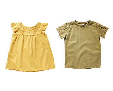 Children's Cotton Top