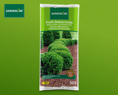 GARDENLINE Profi-Dekorrinde