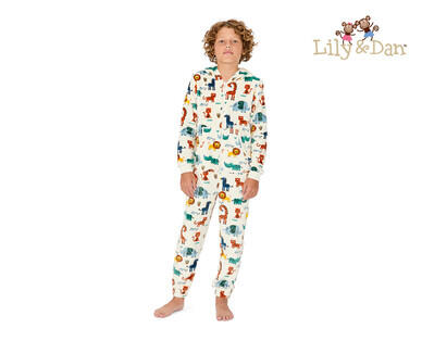 Children's Sleep Onesie