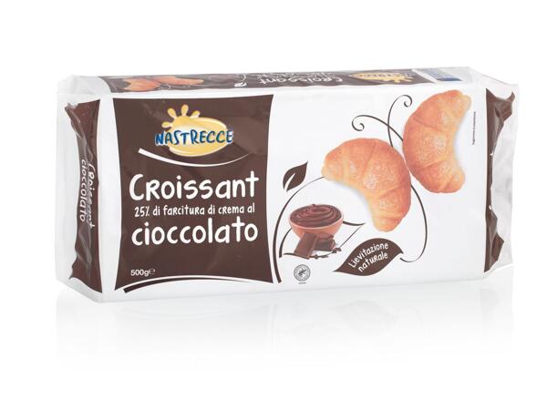 Croissant Choco Cream