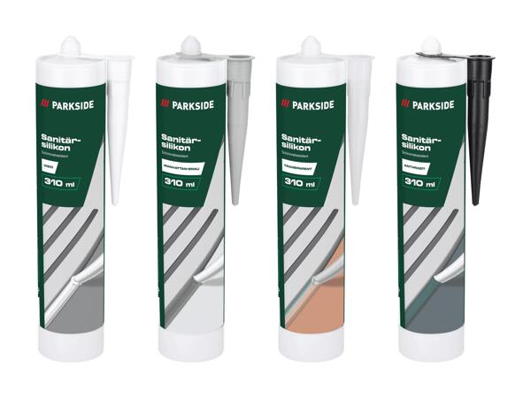 Silicone sanitaire