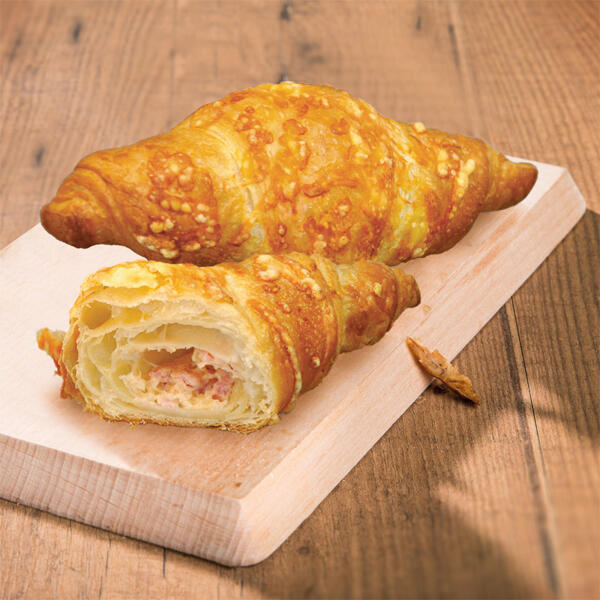 Schinken-Käse-Croissant