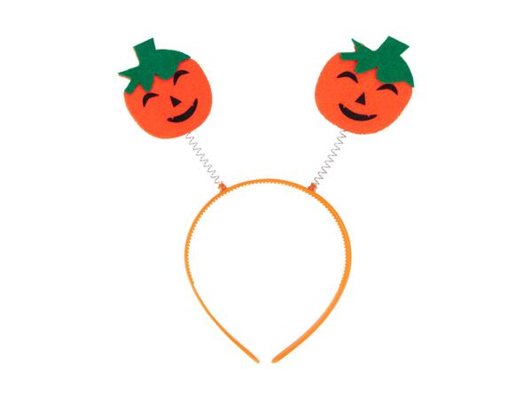 Halloweenhårbøjle