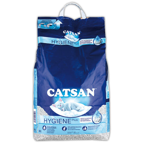 Katzenstreu