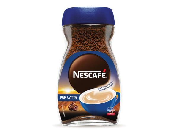 Coffee for Milk