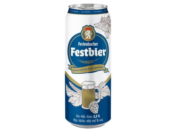 Festbier Beer