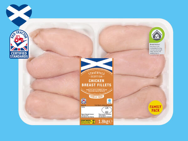 Chicken Breast Fillets
