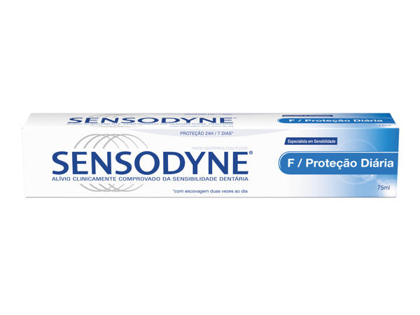 Sensodyne(R) Pasta de Dentes