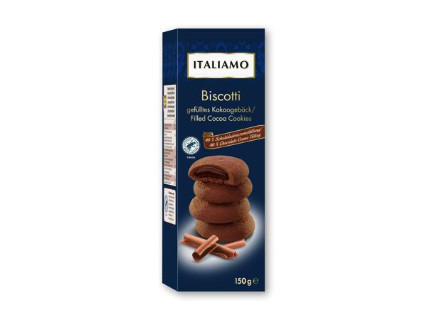 ITALIAMO Italiensk-inspirerede småkager, tiramisu eller karamelpanna cotta