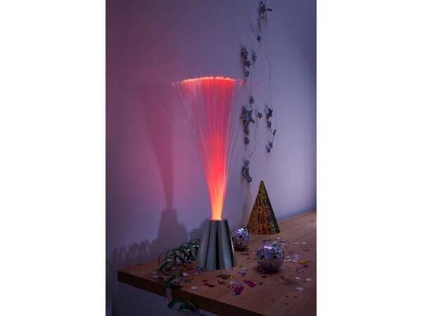 LED Fibre Optic Lamp