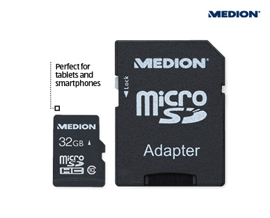 32GB MICRO SD CARD
