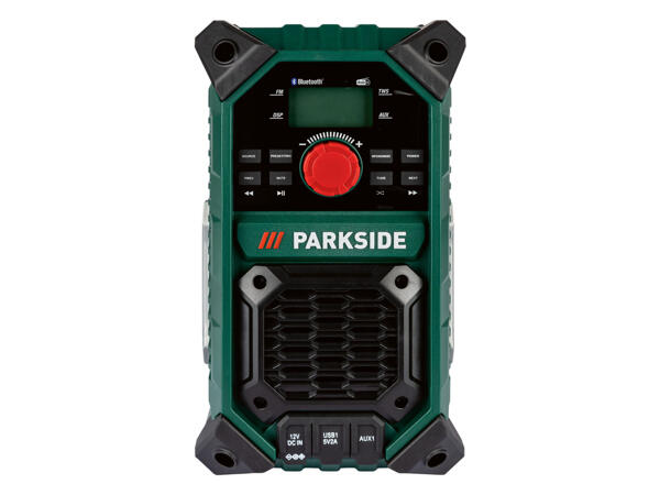 20V Rugged Radio