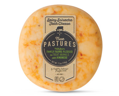 Happy Farms Preferred True Pastures Cheese