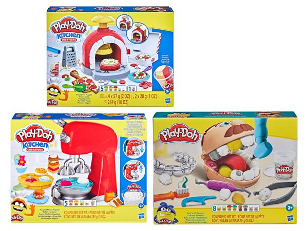 Play-Doh lekset