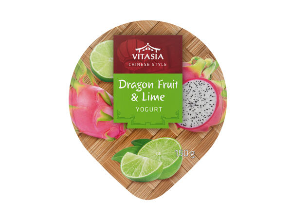 Vitasia Chinese-Style Yogurt