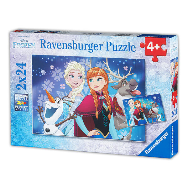 Lizenz-Kinder-Puzzle