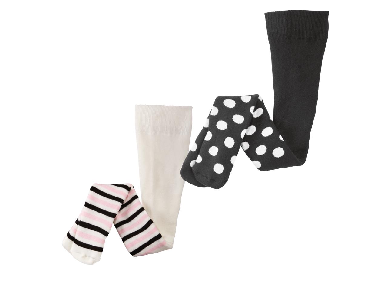 LUPILU Girls' Thermal Tights