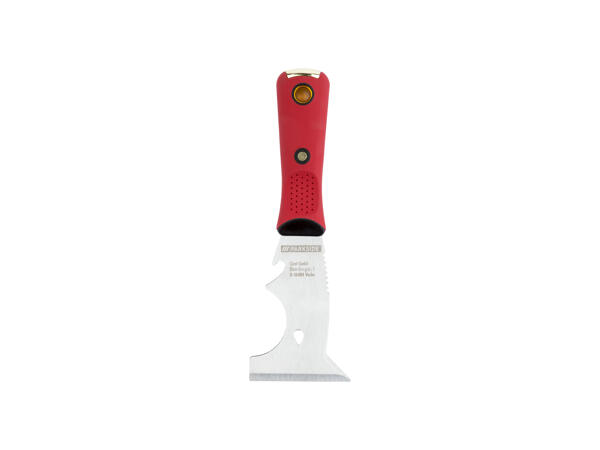 Decorating Tool, Notched Trowel, Plastering Trowel or Paint & Plaster Mixing Paddle